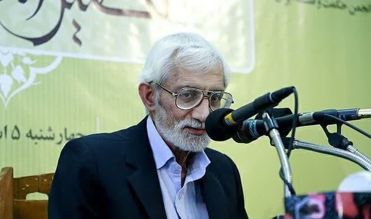پیام تسلیت آیت الله رضایی تهرانی در پی درگذشت عالم ربانی مرحوم حشمت پور